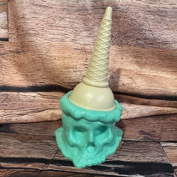 Ice Scream Man Malevolent Mintstachio Ryan Brutherford Figure 2024 Horror Toy - Picture 1 of 9